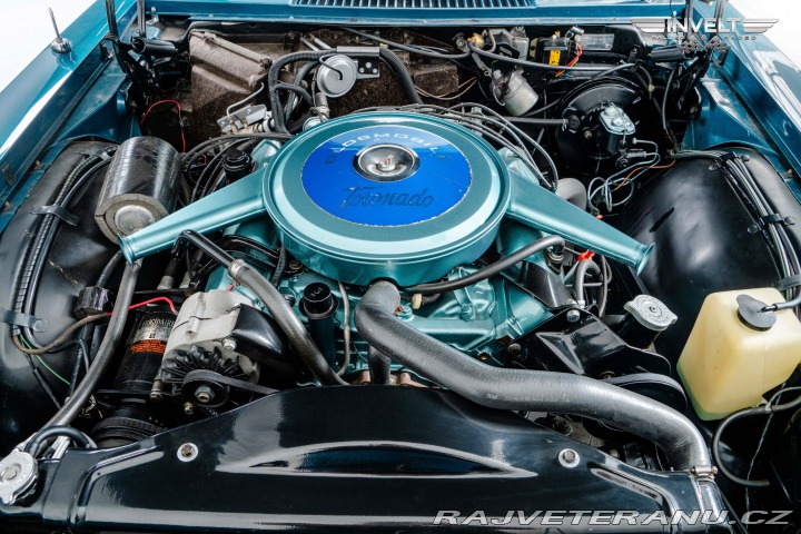 Oldsmobile Toronado  1967