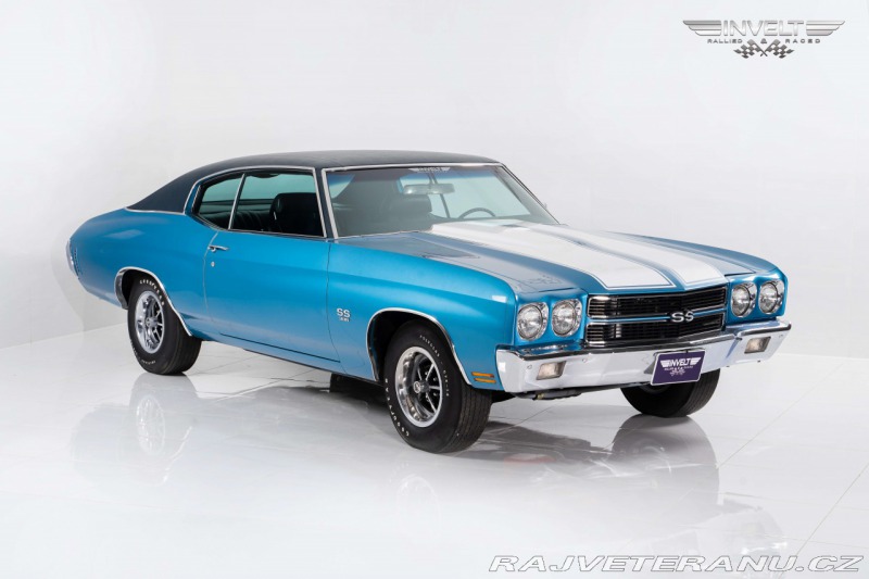 Chevrolet Chevelle SS 1970