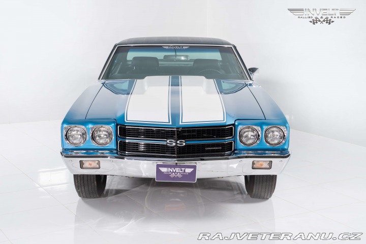 Chevrolet Chevelle SS 1970 1970