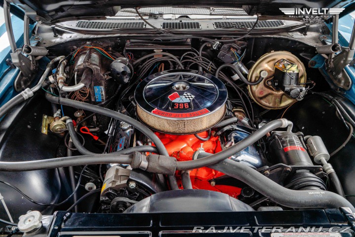 Chevrolet Chevelle SS 1970 1970