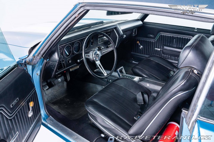 Chevrolet Chevelle SS 1970 1970