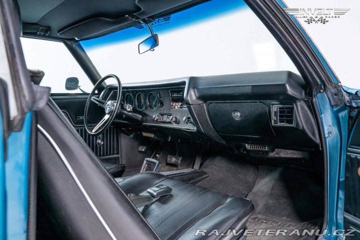 Chevrolet Chevelle SS 1970 1970