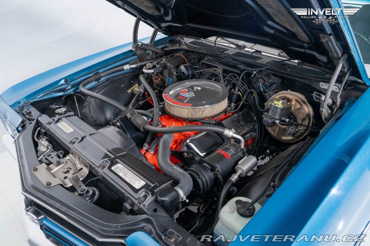 Chevrolet Chevelle SS 1970 1970