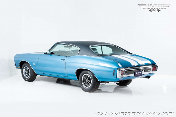 Chevrolet Chevelle SS 1970 1970