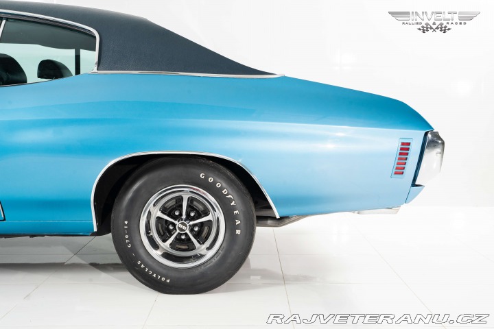 Chevrolet Chevelle SS 1970 1970