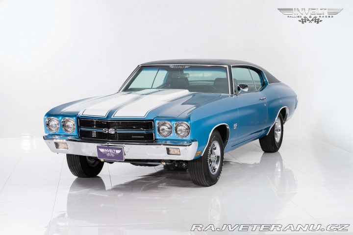 Chevrolet Chevelle SS 1970 1970