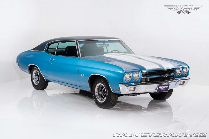 Chevrolet Chevelle SS 1970 1970