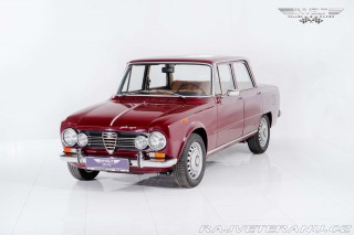 Alfa Romeo Giulia Super 1600