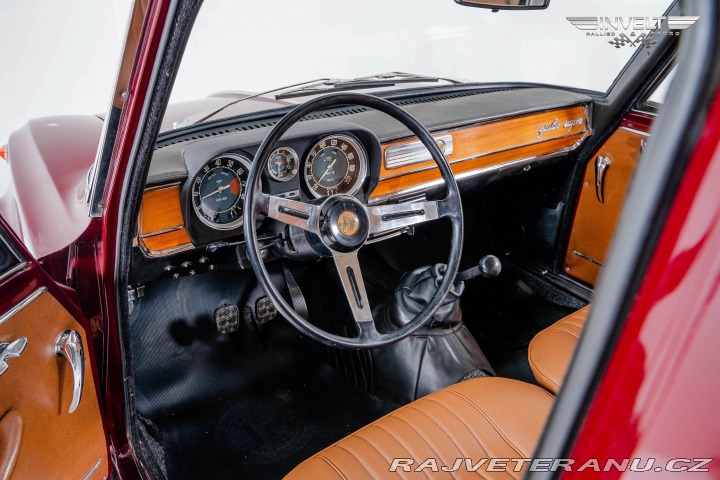 Alfa Romeo Giulia Super 1600 1967