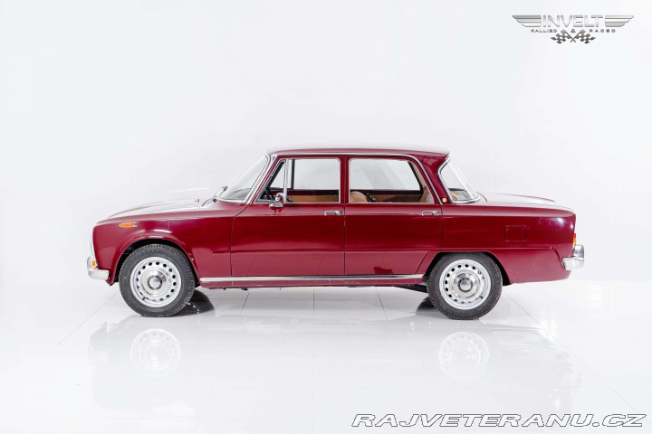 Alfa Romeo Giulia Super 1600 1967