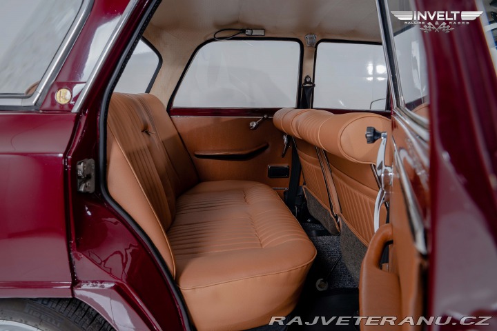 Alfa Romeo Giulia Super 1600 1967