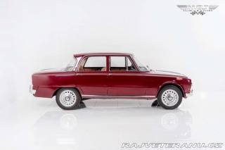 Alfa Romeo Giulia Super 1600 1967