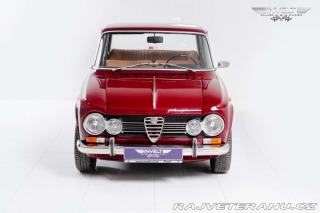 Alfa Romeo Giulia Super 1600 1967