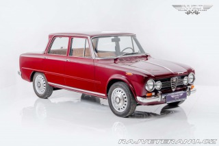 Alfa Romeo Giulia Super 1600 1967
