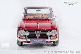 Alfa Romeo Giulia Super 1600 1967