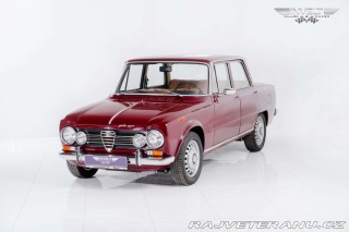 Alfa Romeo Giulia Super 1600 1967