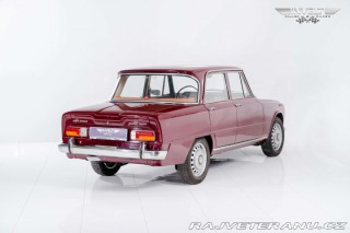 Alfa Romeo Giulia Super 1600 1967