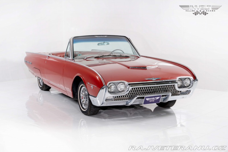 Ford Thunderbird 1962 3. generace