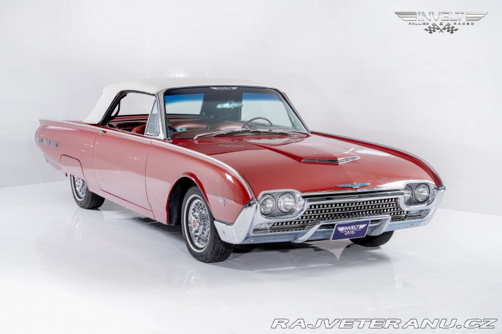 Ford Thunderbird 1962 3. generace 1962