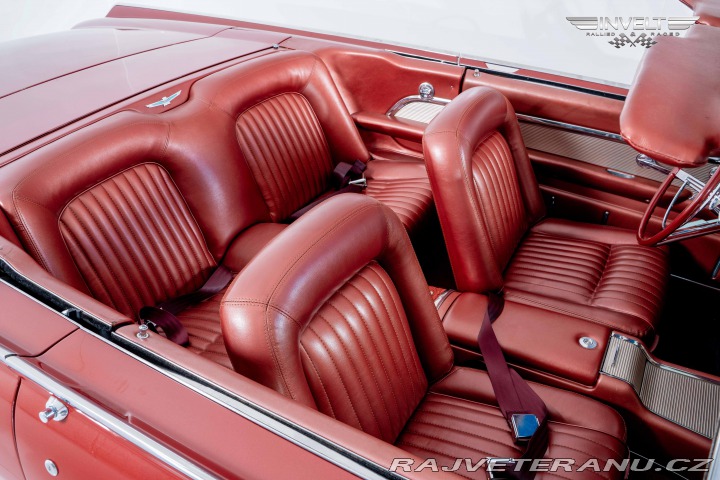 Ford Thunderbird 1962 3. generace 1962