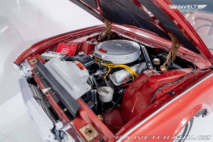 Ford Thunderbird 1962 3. generace 1962