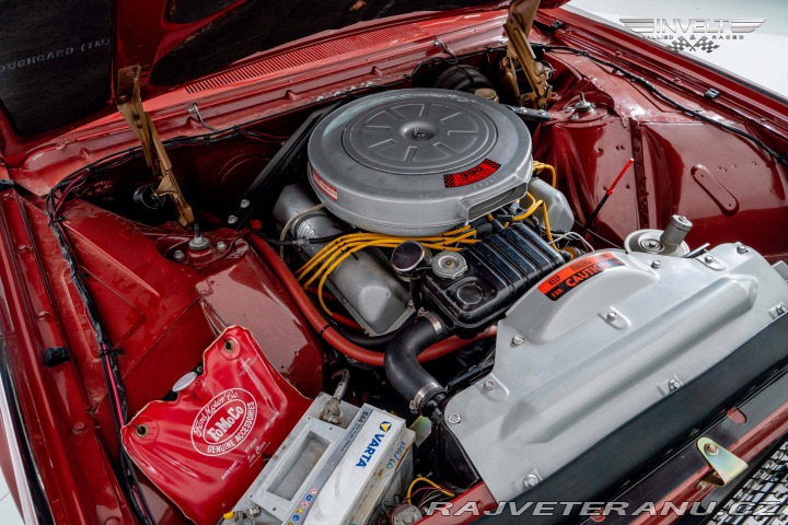 Ford Thunderbird 1962 3. generace 1962