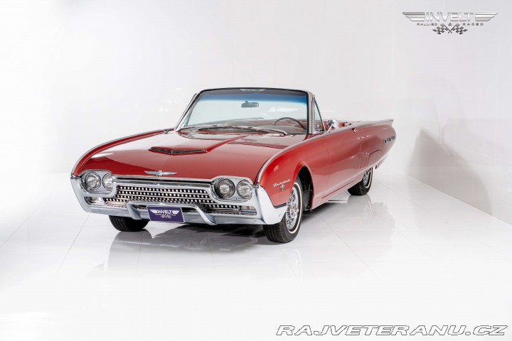Ford Thunderbird 1962 3. generace 1962