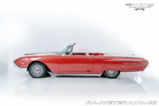 Ford Thunderbird 1962 3. generace 1962