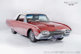 Ford Thunderbird 1962 3. generace 1962