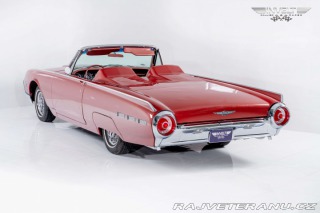 Ford Thunderbird 1962 3. generace 1962