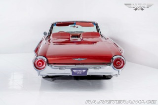 Ford Thunderbird 1962 3. generace 1962