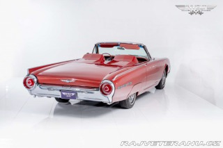 Ford Thunderbird 1962 3. generace 1962