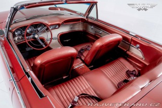 Ford Thunderbird 1962 3. generace 1962