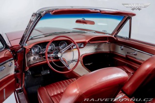 Ford Thunderbird 1962 3. generace 1962