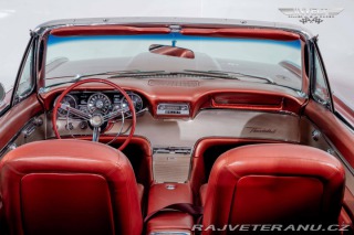Ford Thunderbird 1962 3. generace 1962