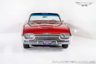 Ford Thunderbird 1962 3. generace 1962