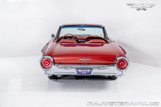 Ford Thunderbird 1962 3. generace 1962