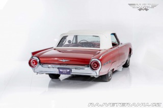 Ford Thunderbird 1962 3. generace 1962