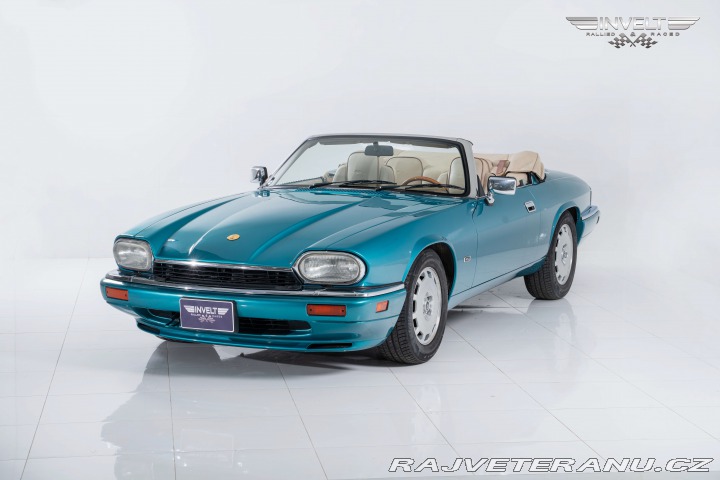 Jaguar XJS Celebration 1996