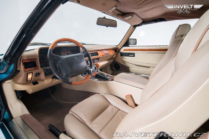 Jaguar XJS Celebration 1996