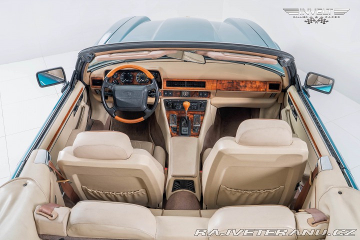 Jaguar XJS Celebration 1996