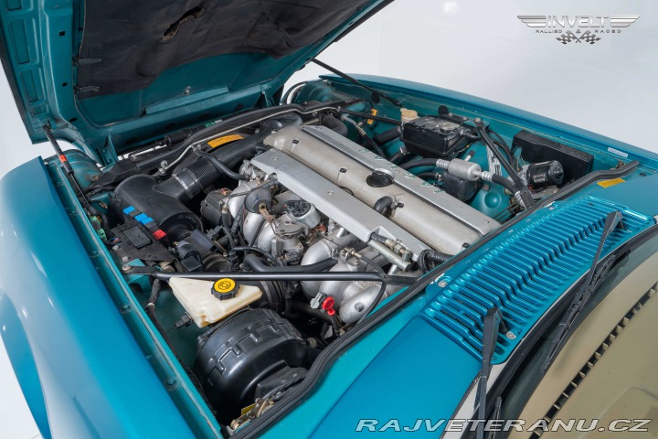 Jaguar XJS Celebration 1996