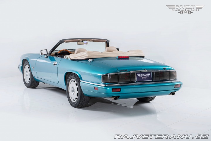 Jaguar XJS Celebration 1996