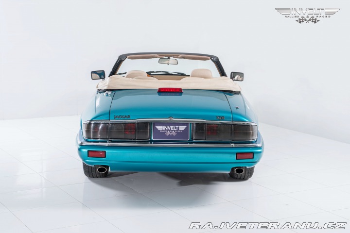 Jaguar XJS Celebration 1996