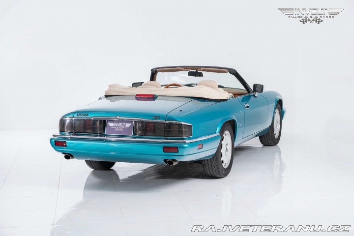 Jaguar XJS Celebration 1996