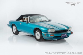 Jaguar XJS Celebration 1996