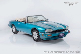 Jaguar XJS Celebration 1996