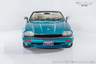 Jaguar XJS Celebration 1996