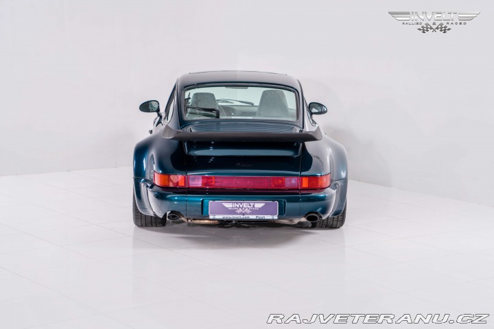 Porsche 911 964 Turbo 3,3 1991