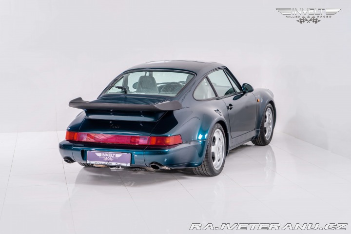 Porsche 911 964 Turbo 3,3 1991